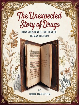 cover image of The Story of Drugs
